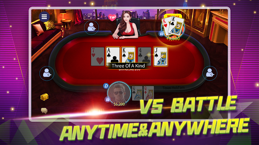 JYou Poker -  Texas Holdem Screenshot1