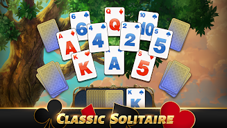 Emerland Solitaire 2 Card Game Screenshot2