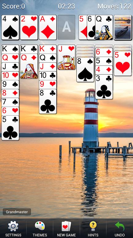 Solitaire - Klondike Solitaire Free Card Games Screenshot2