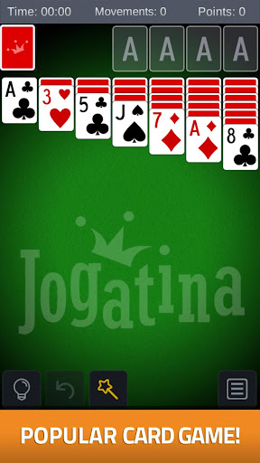 Solitaire Jogatina Screenshot4