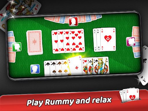 Rummy - free card game Screenshot3