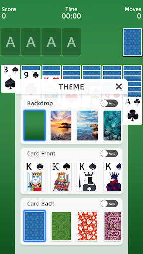 Solitaire Classic: Card Game Screenshot2