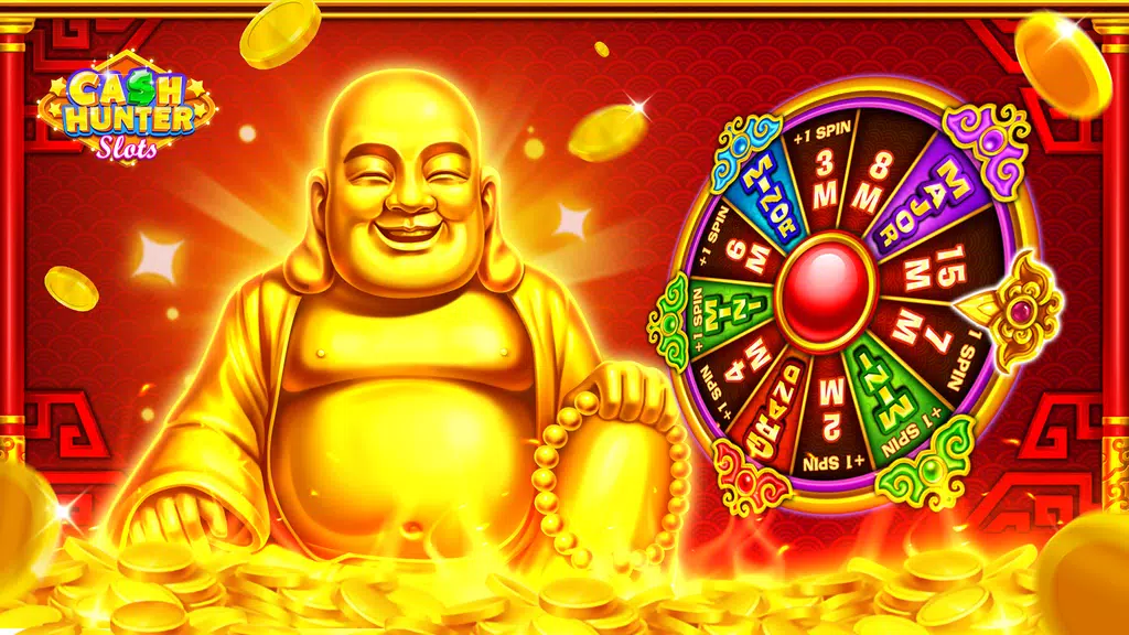 Cash Hunter Slots-Casino Game Screenshot3