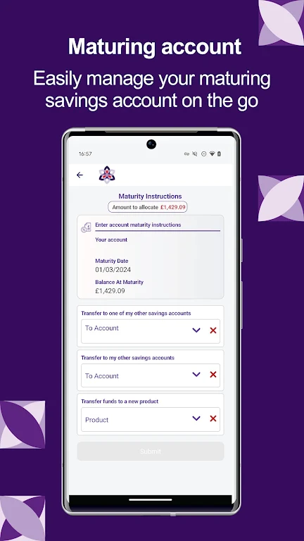 Saffron Building Society Screenshot3