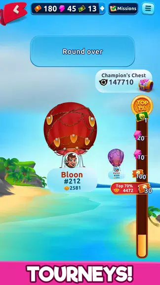 Bingo Bloon - Free Game - 75 B Screenshot1