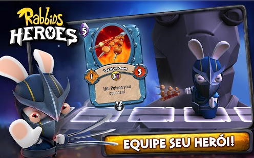 Rabbids Heroes Screenshot3