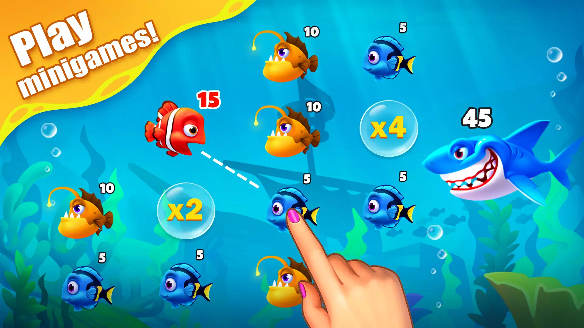 Solitaire Ocean Screenshot2