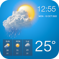 Weather Advanced for Android Mod APK