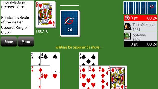 Gin Rummy GC Online Screenshot2