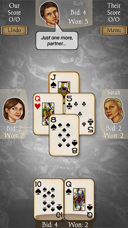 Spades Screenshot1