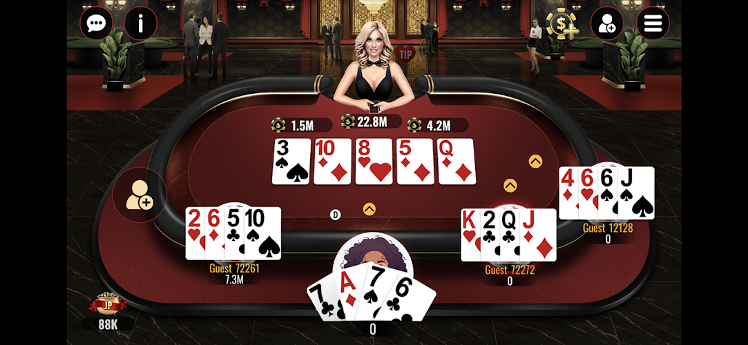 Turn Poker Screenshot11