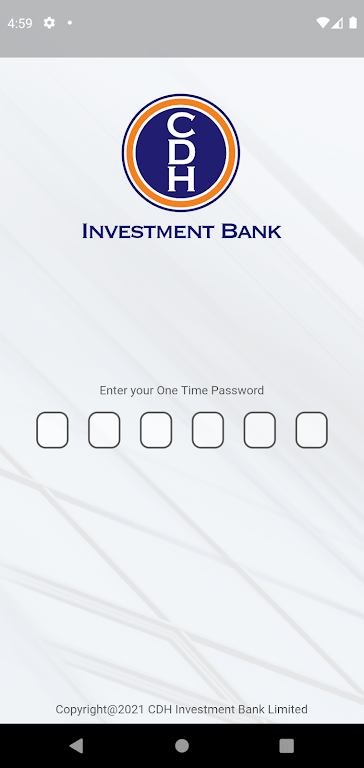 CDHIB Mobile Banking Screenshot2