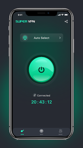 Super WiFi &VPN Screenshot3