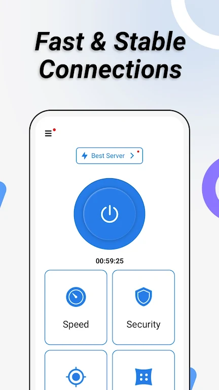 Sigma VPN: Fast & Secure Proxy Screenshot2