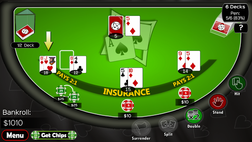 Blackjack All-In-One Trainer Screenshot4