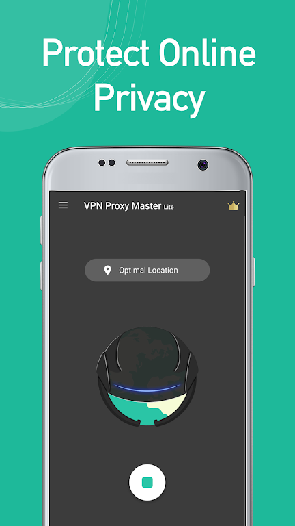 VPN Proxy Master lite - free&secure VPN proxy Screenshot2