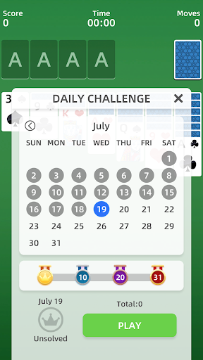 Solitaire Classic: Card Game Screenshot1