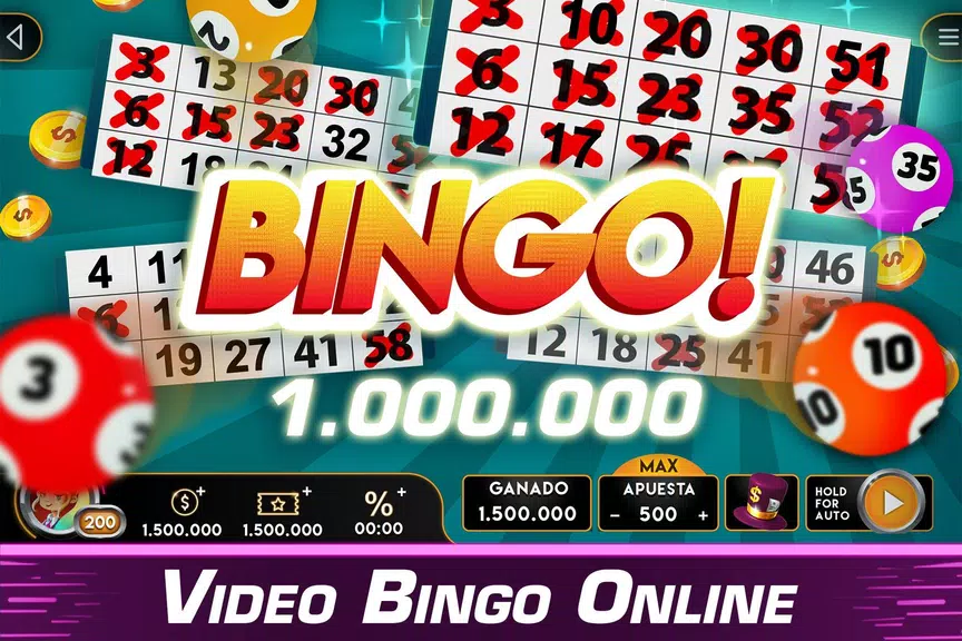 Let’s WinUp! - Free Casino Slots and Video Bingo Screenshot2