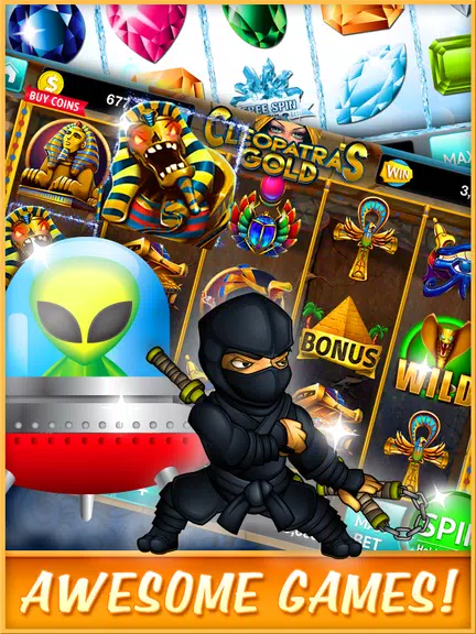 Spin To Win Slots Screenshot4