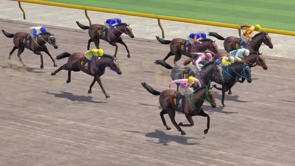 iHorse™ Betting on horse races Screenshot1