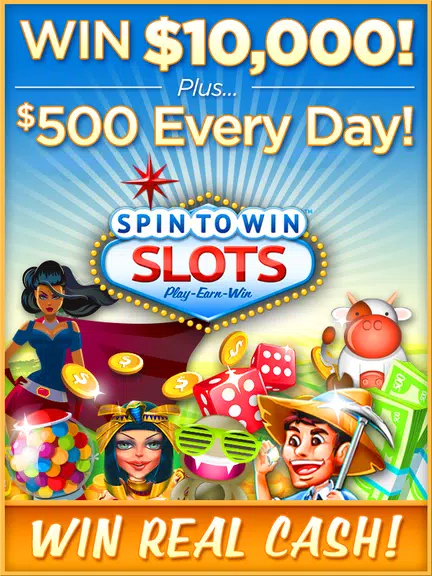 Spin To Win Slots Screenshot1