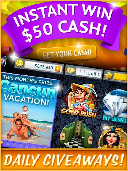 Spin To Win Slots Screenshot3