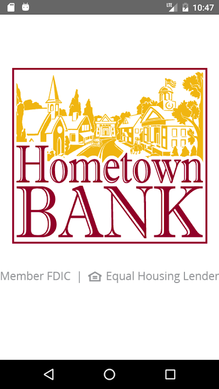 Hometown Bank PA Mobile Screenshot4