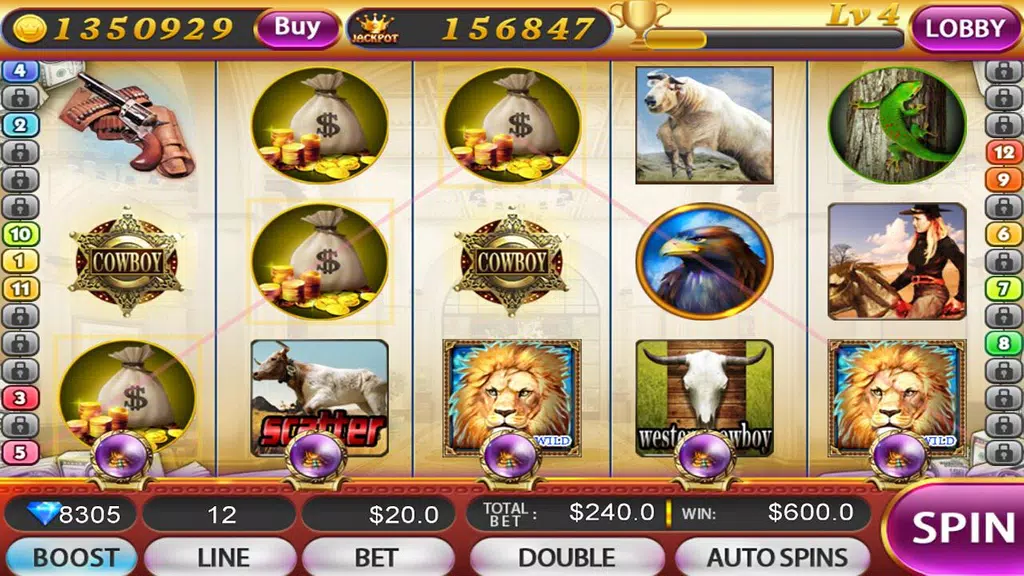 Casino Slots - Jackpot Machine Screenshot1