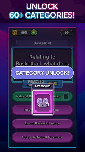 TRIVIA STAR - Free Trivia Games Offline App Screenshot3