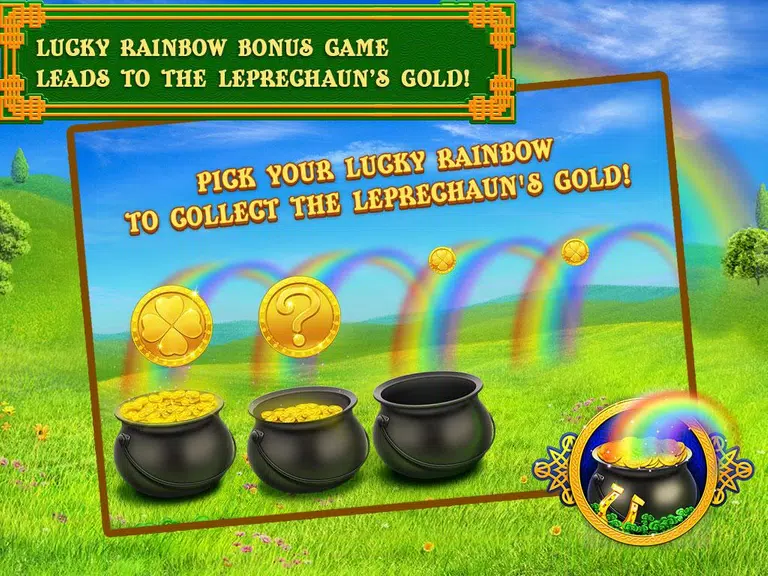 Irish Slots Casino Screenshot1