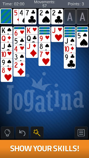 Solitaire Jogatina Screenshot3