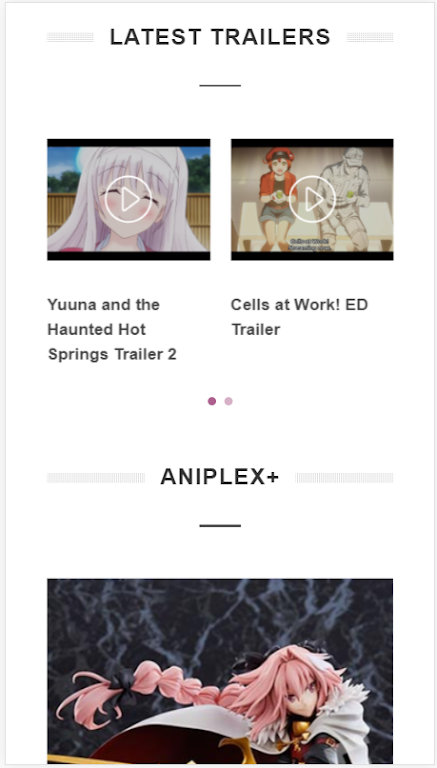 Aniplex Screenshot2