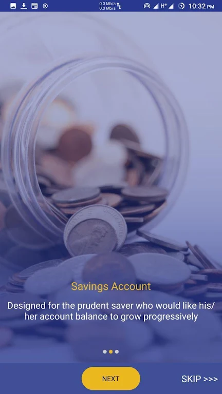 Paramount Bank Mobile app Screenshot3