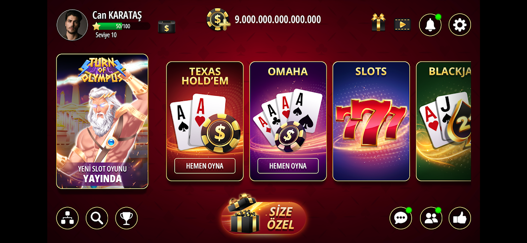 Turn Poker Screenshot10