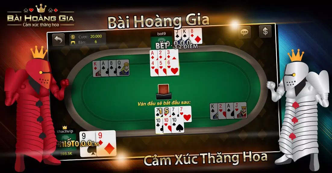 Bai Hoang Gia Bai Tien len Screenshot2