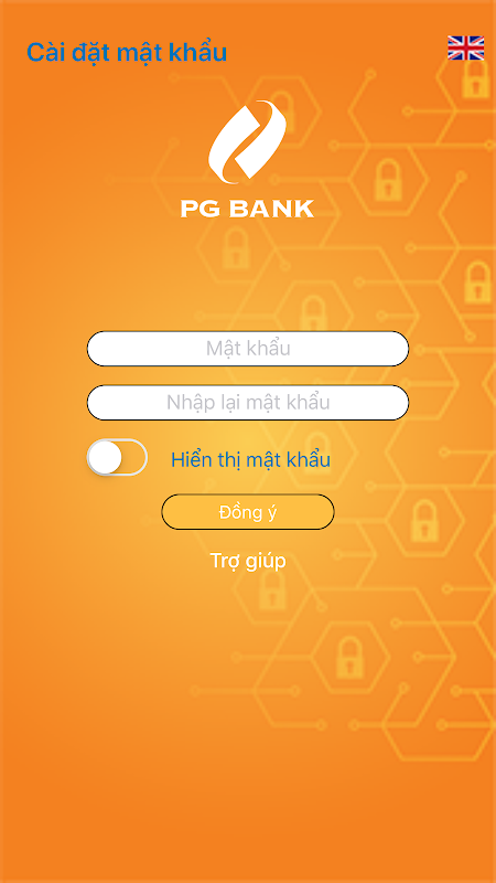 PG Bank Smart OTP Screenshot3