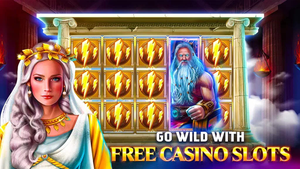 Slots Lightning: Real Casino Screenshot2