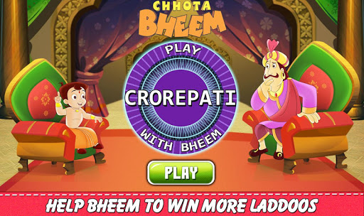 KBC Quiz with Bheem Screenshot4