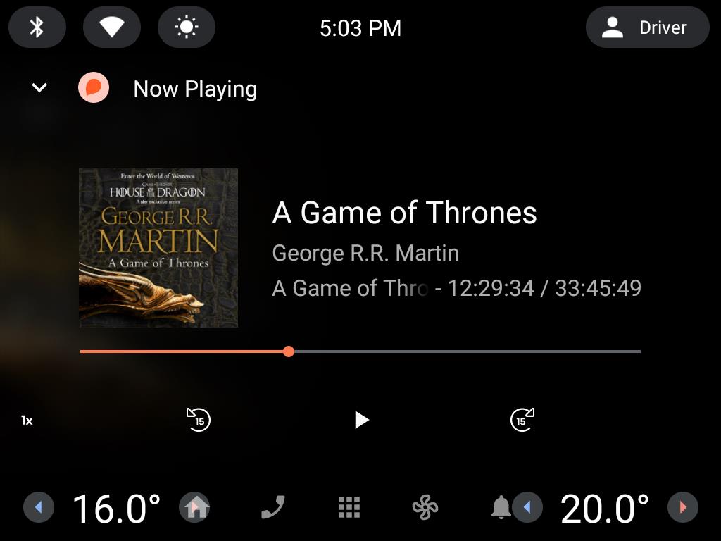 Storytel: Audiobooks & Ebooks Mod Screenshot15