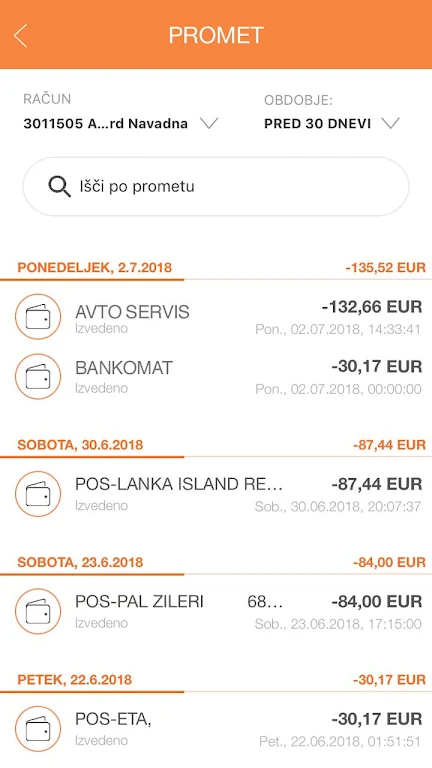 Banka IN Screenshot3