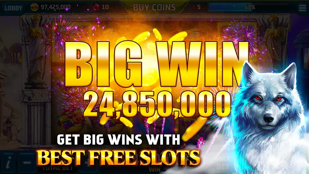 Slots Lightning: Real Casino Screenshot4