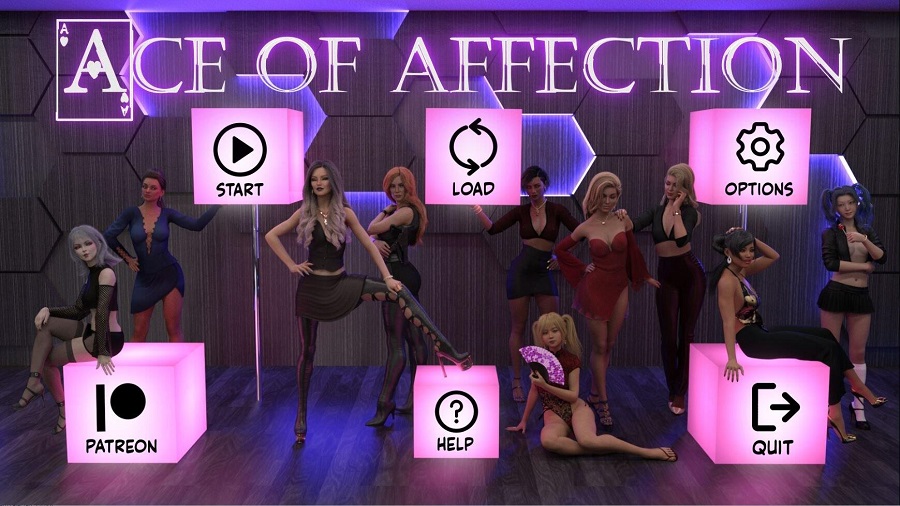 Ace of Affection Screenshot3