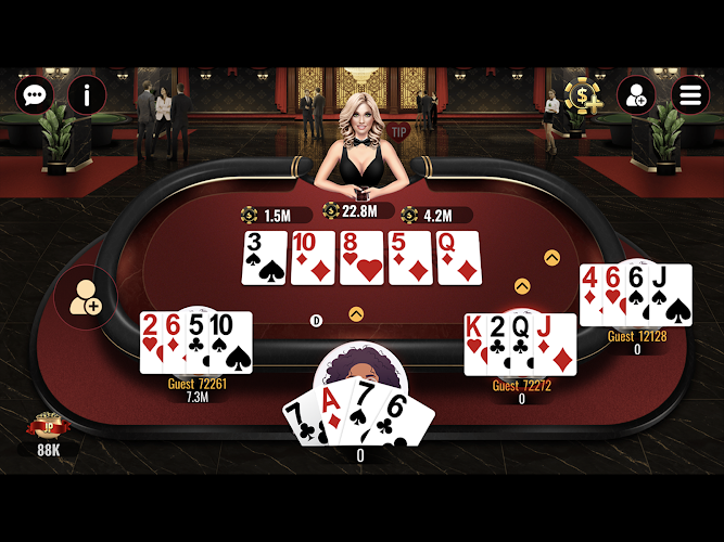 Turn Poker Screenshot19