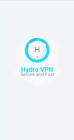 HydroVPN - Free VPN & Secure App, Faster Internet Screenshot1