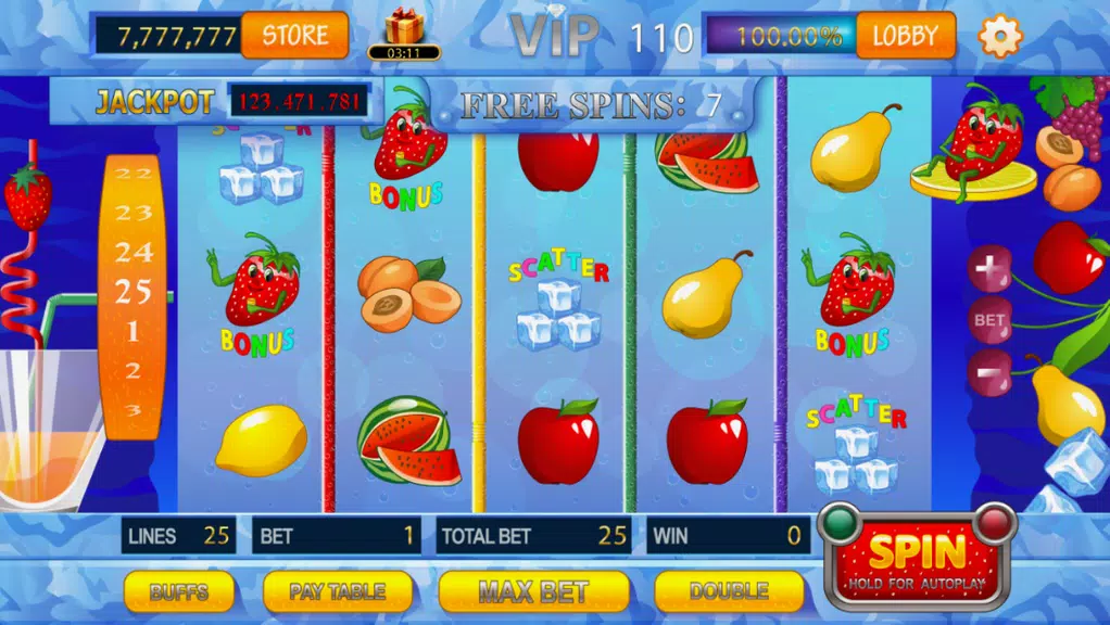 Russian Slots 2 - FREE Slots Screenshot1