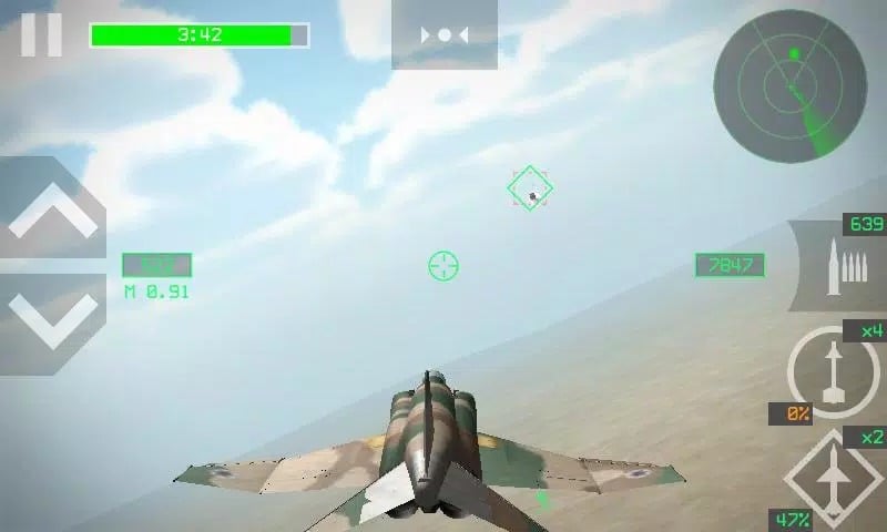 Strike Fighters Screenshot1