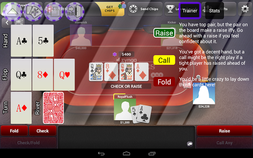 Poker Boss Screenshot2