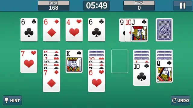 Solitaire King Screenshot2