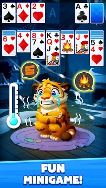 Solitaire Zoo - Paciência Screenshot4