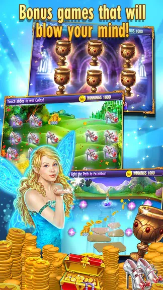 Zeus Bonus Casino - Slot Screenshot3